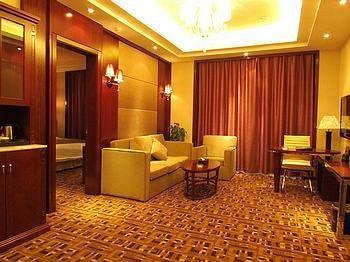 Lanzhou Ruida Boutique Business Hotel Heping Exterior foto