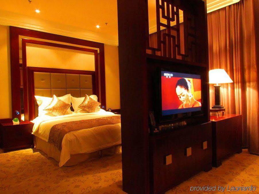 Lanzhou Ruida Boutique Business Hotel Heping Exterior foto